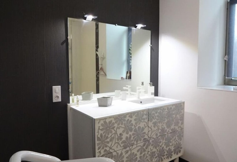 צימר Chambres D Hôtes Les Perrettes