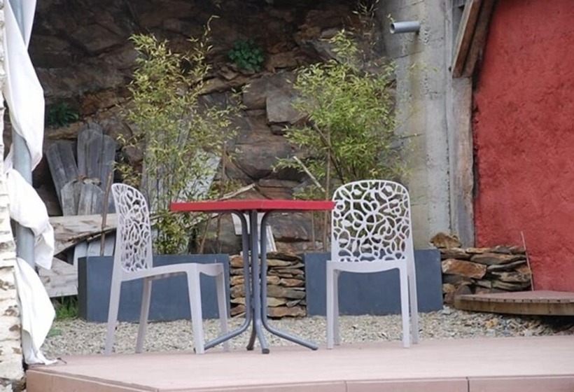 צימר Chambres D Hôtes Les Perrettes