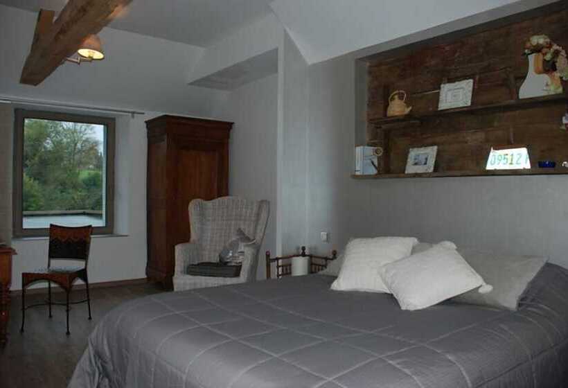 צימר Chambres D Hôtes Les Perrettes