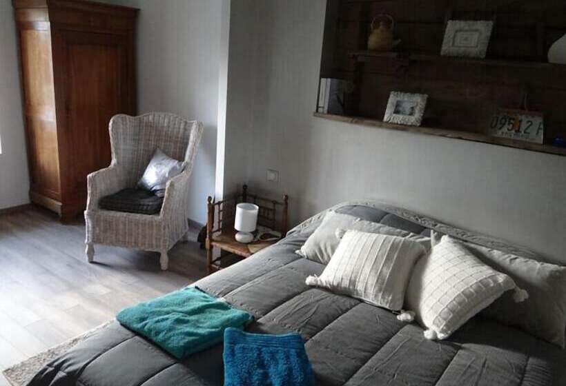 צימר Chambres D Hôtes Les Perrettes