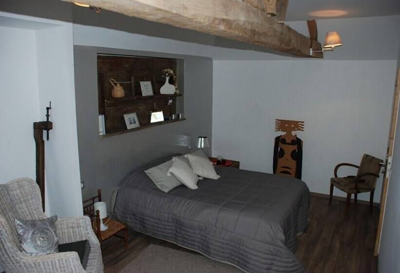 צימר Chambres D Hôtes Les Perrettes