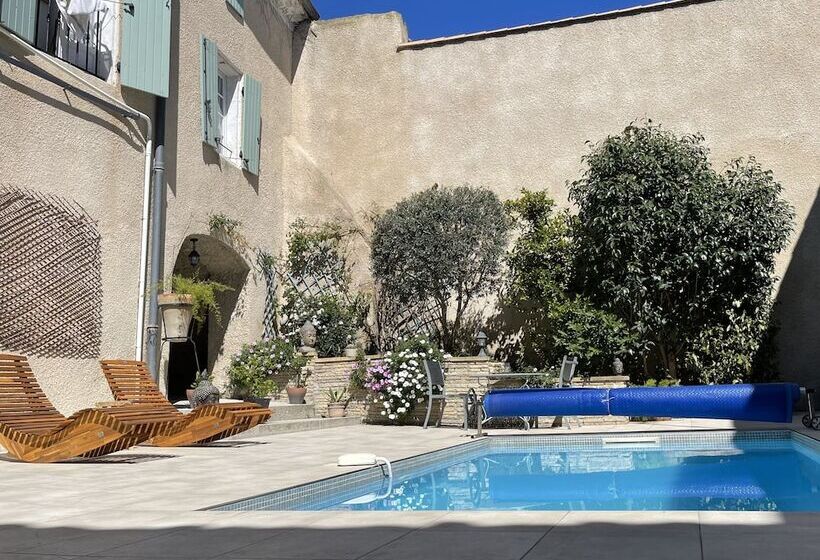 مبيت وإفطار La Coquillade   Chambres D Hôtes