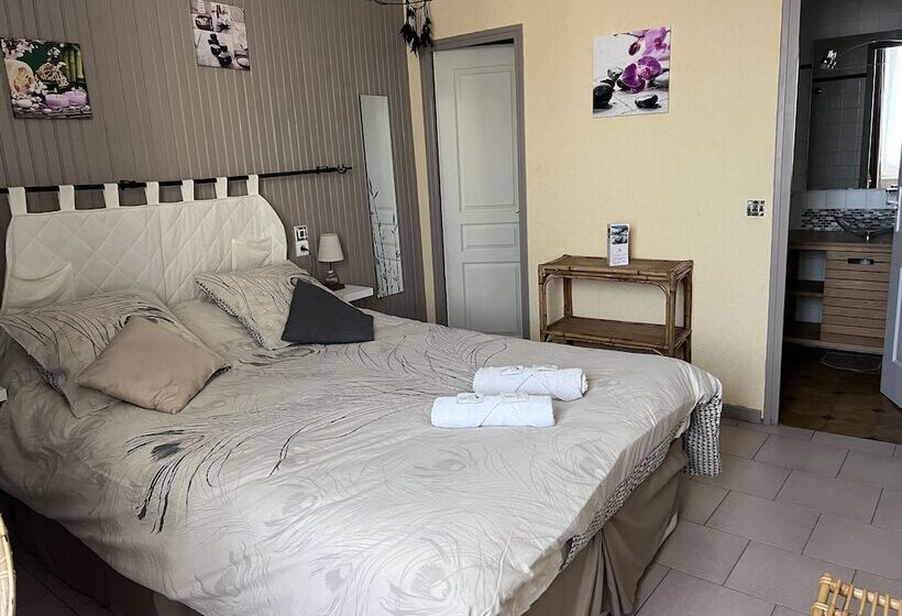 مبيت وإفطار La Coquillade   Chambres D Hôtes