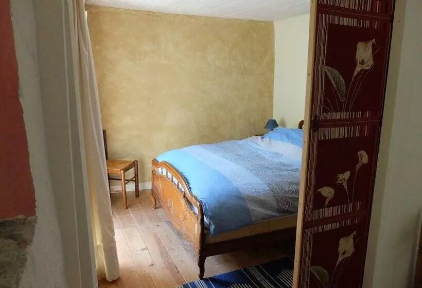 تختخواب و صبحانه Les Chambres Du Therond