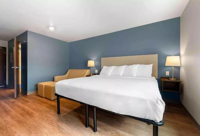 Extended Stay America Suites   St Paul   Woodbury
