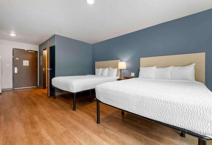 Extended Stay America Suites   St Paul   Woodbury