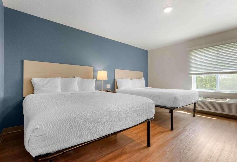 Extended Stay America Suites   St Paul   Woodbury