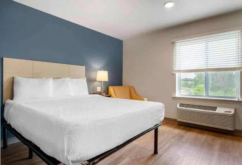 Extended Stay America Suites   St Paul   Woodbury