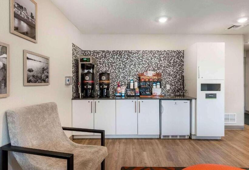 Extended Stay America Suites   St Paul   Woodbury