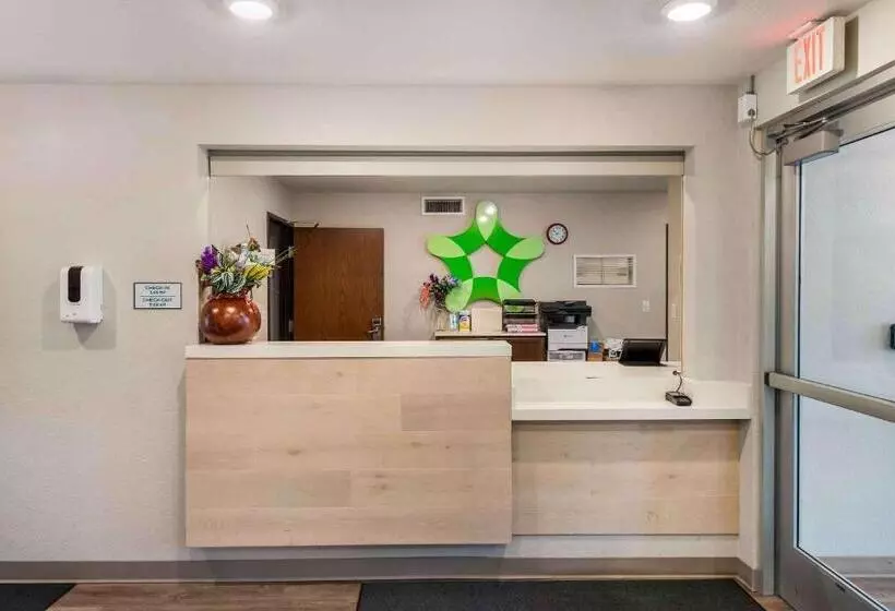 Extended Stay America Suites   St Paul   Woodbury