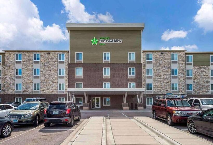 Extended Stay America Suites   St Paul   Woodbury