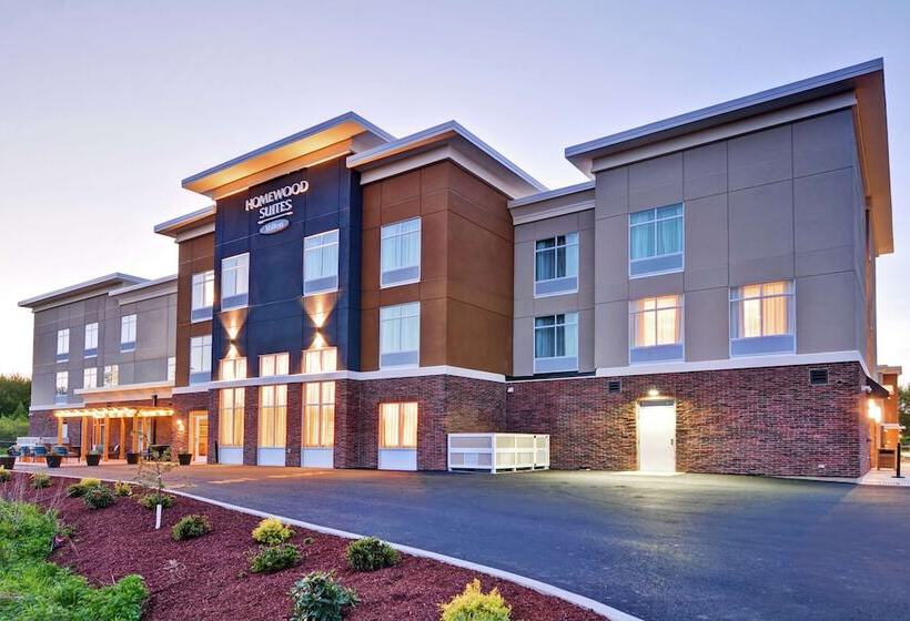 Homewood Suites By Hilton Hadley Amherst
