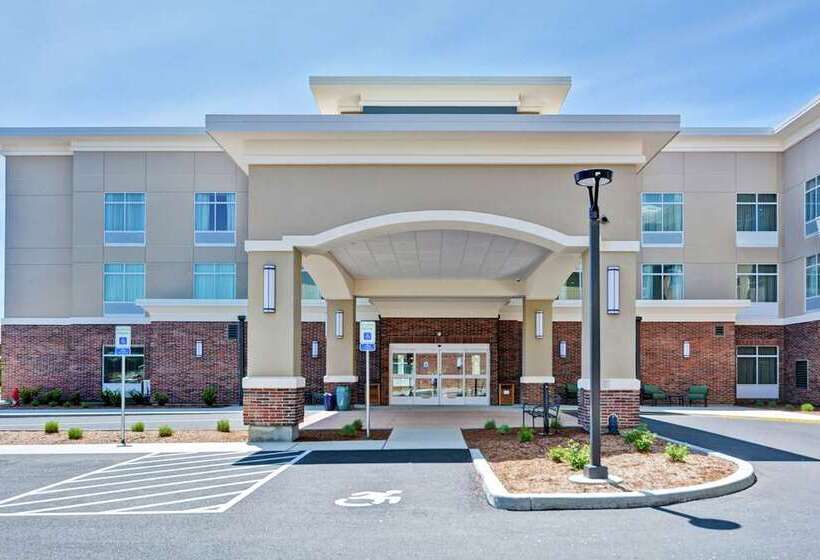 Homewood Suites By Hilton Hadley Amherst