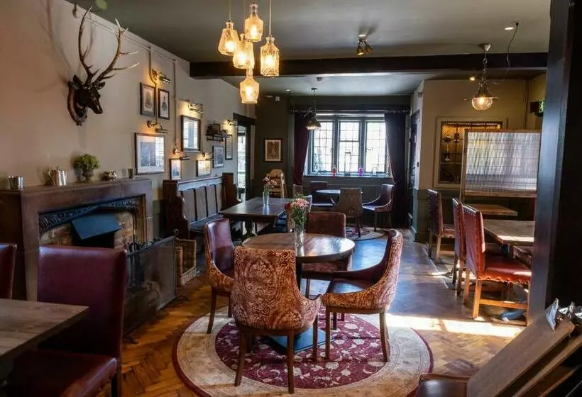 簡易ホテル Kings Arms