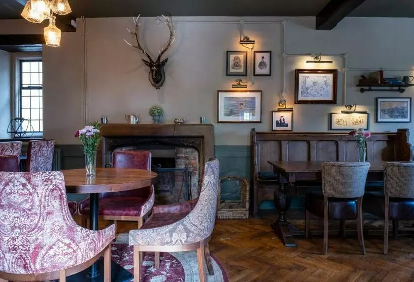簡易ホテル Kings Arms