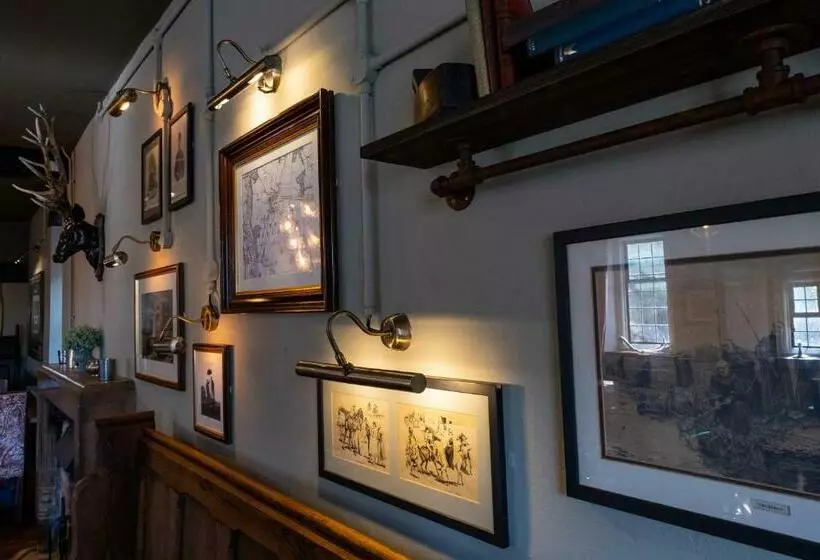 簡易ホテル Kings Arms