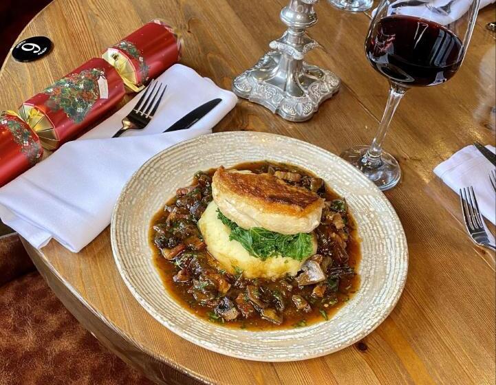 Хостел Kings Arms