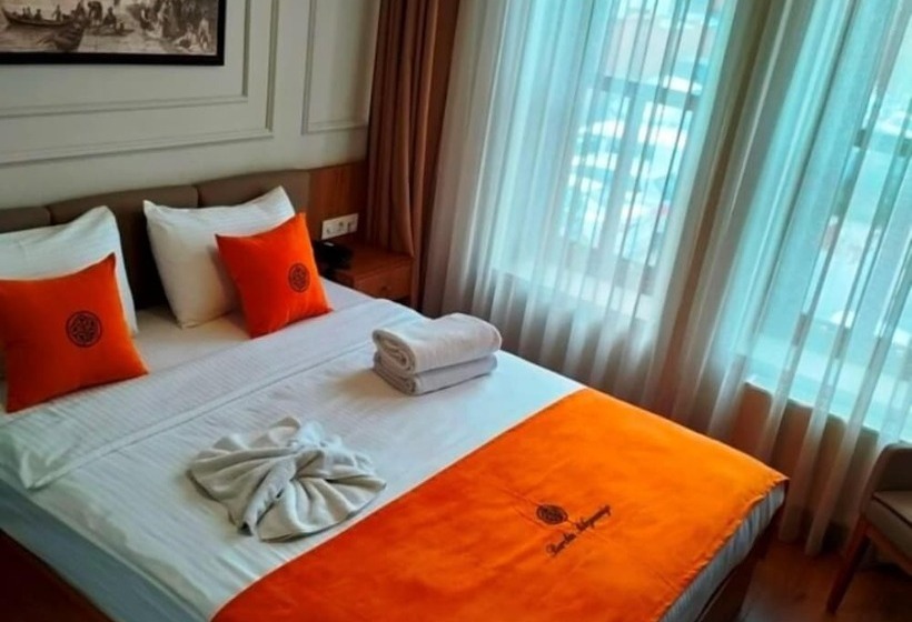 ホテル Burckin Suleymaniye