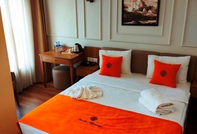 ホテル Burckin Suleymaniye