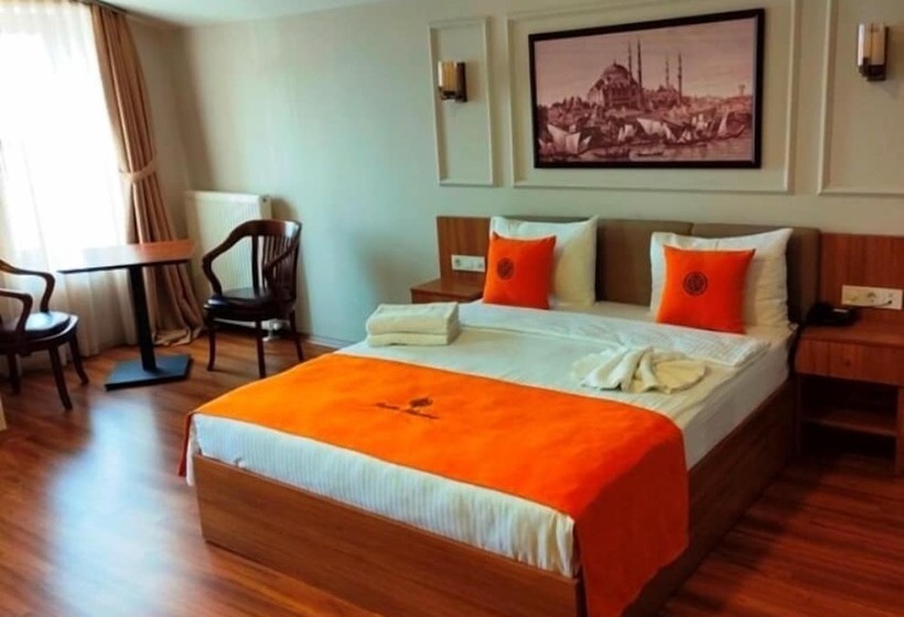 ホテル Burckin Suleymaniye