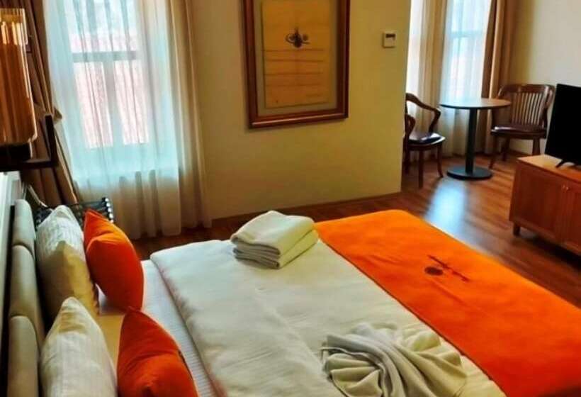 ホテル Burckin Suleymaniye