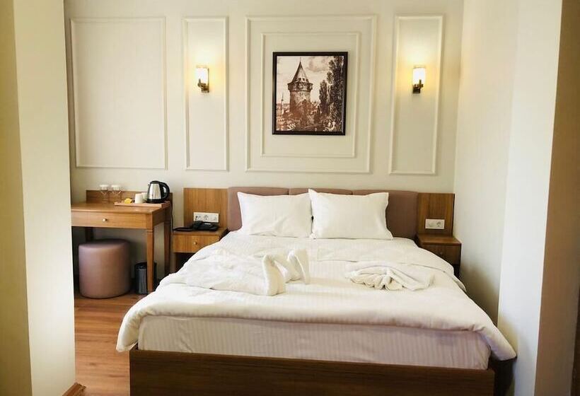 ホテル Burckin Suleymaniye