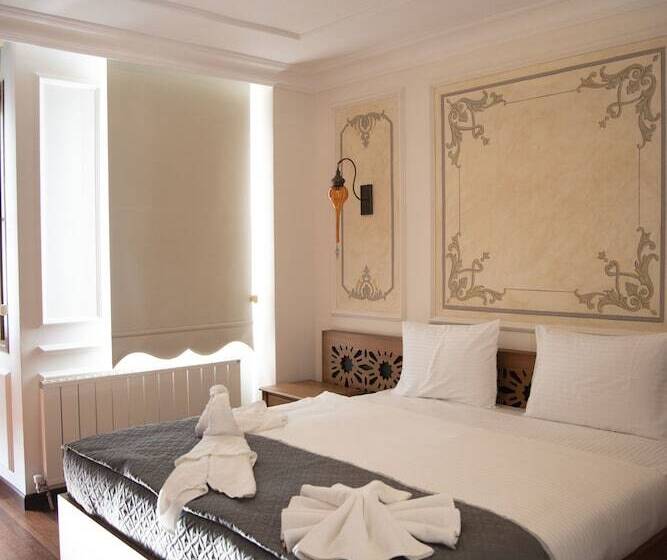 ホテル Burckin Suleymaniye