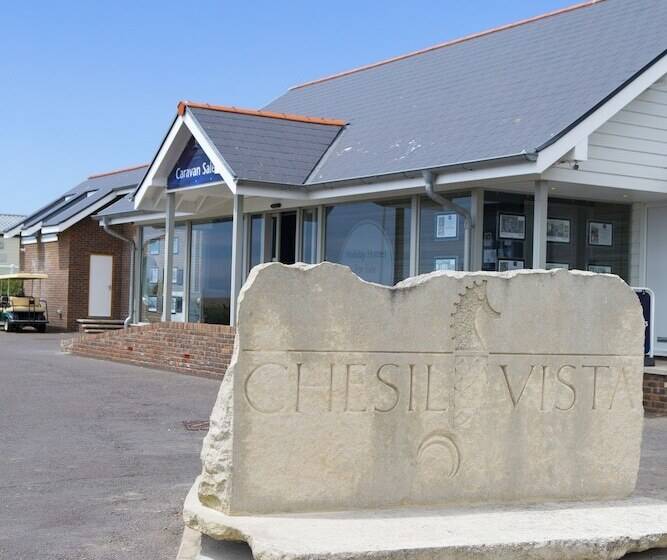 Отель Chesil Vista Holiday Park