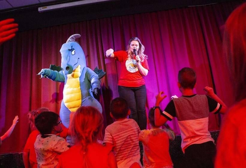 Отель Chesil Vista Holiday Park