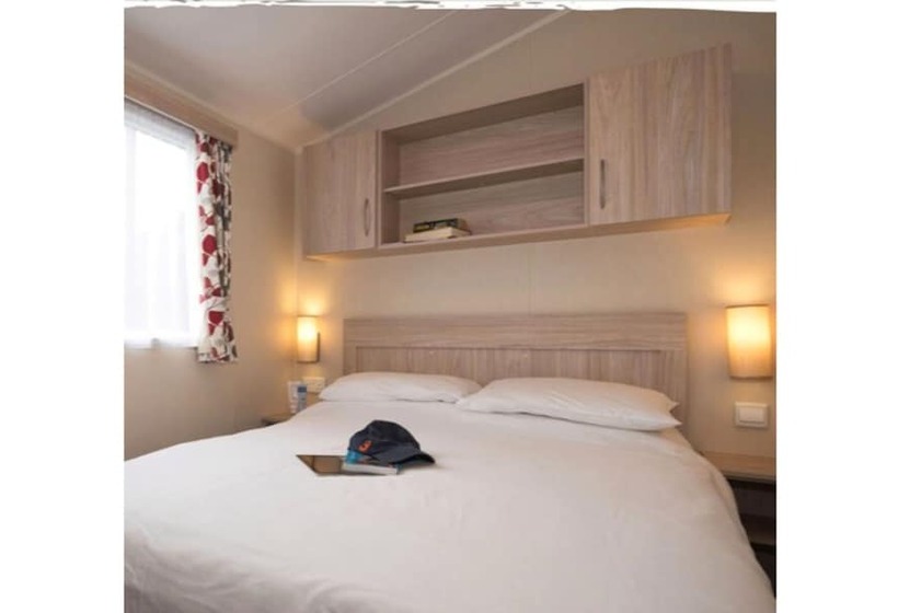 Отель Chesil Vista Holiday Park