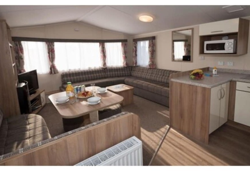 Отель Chesil Vista Holiday Park