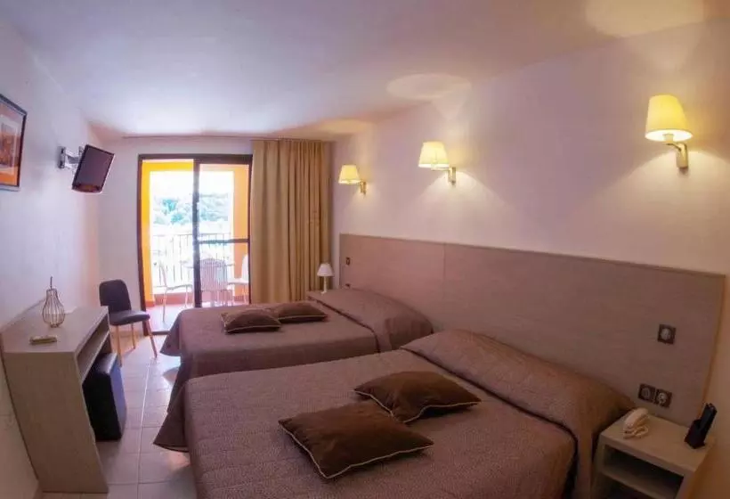 ホテル Hôtel Le Romantique