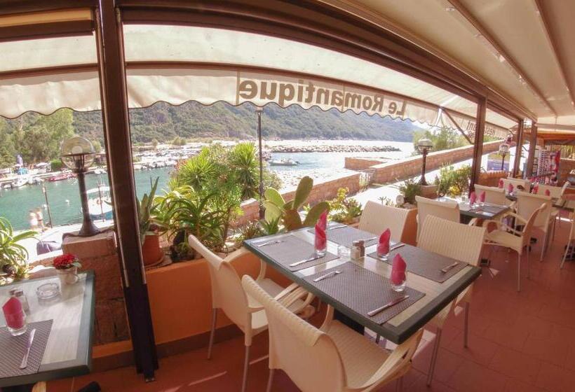 ホテル Hôtel Le Romantique