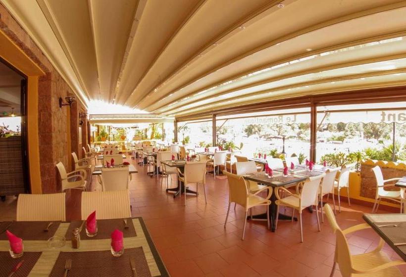 ホテル Hôtel Le Romantique