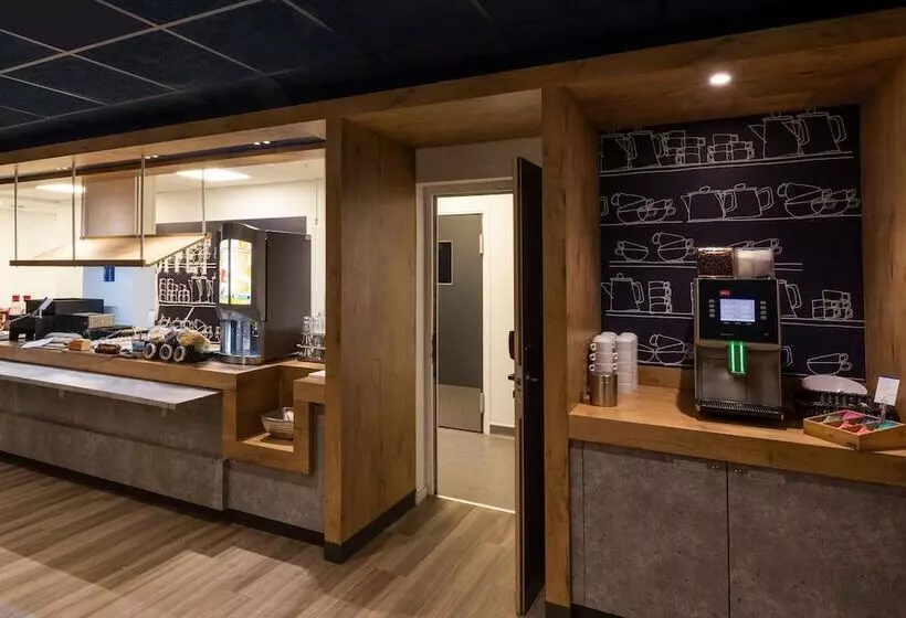 ホテル Ibis Budget Saintetienne Centre Gare Chateaucreux