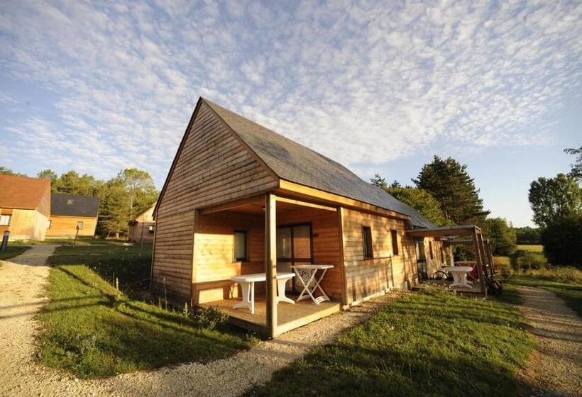 בית מלון כפרי Ulvf Le Domaine De Pelvezy