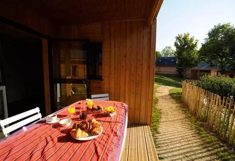 ホテル Ulvf Le Domaine De Pelvezy