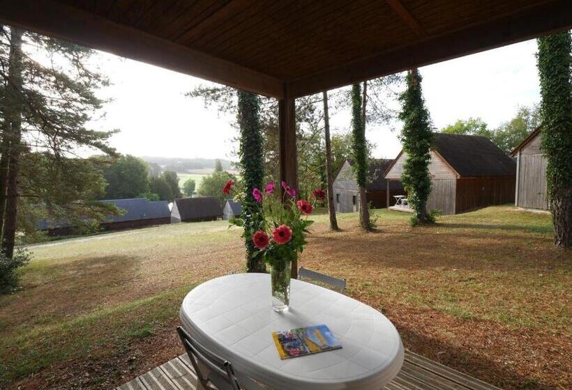 בית מלון כפרי Ulvf Le Domaine De Pelvezy