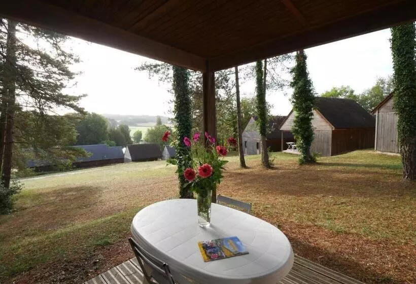 ホテル Ulvf Le Domaine De Pelvezy