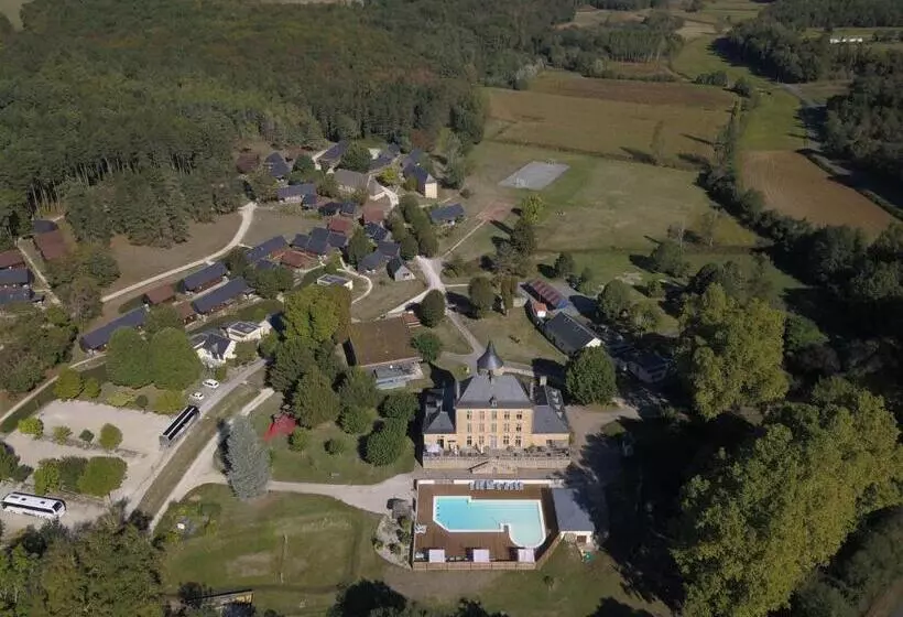 ホテル Ulvf Le Domaine De Pelvezy