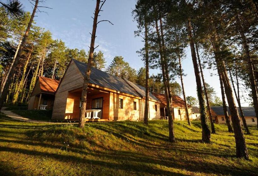 בית מלון כפרי Ulvf Le Domaine De Pelvezy