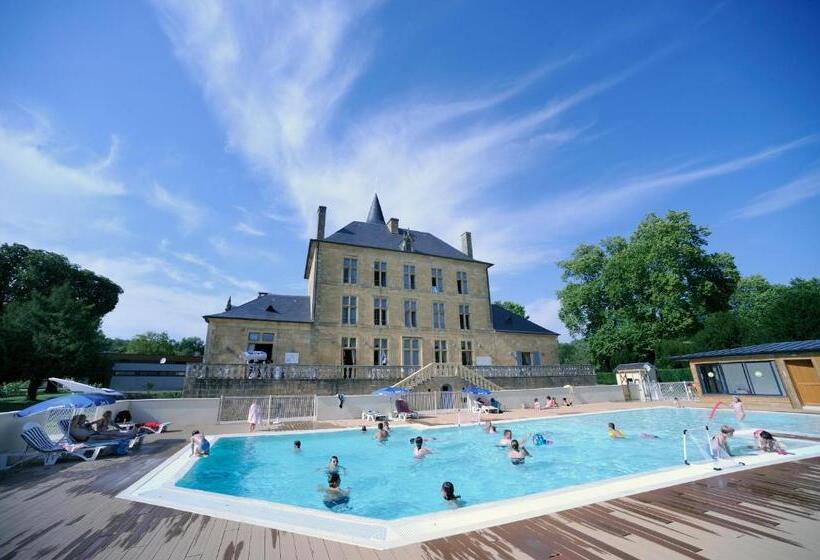 בית מלון כפרי Ulvf Le Domaine De Pelvezy