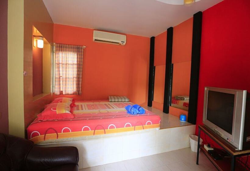 ホテル Leelawadee