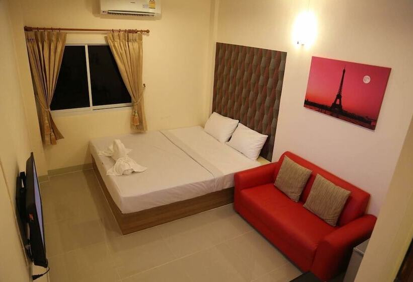 ホテル Leelawadee