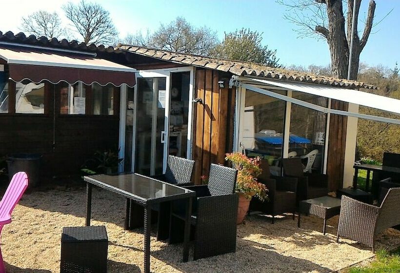 فندق Puy Rond Camping