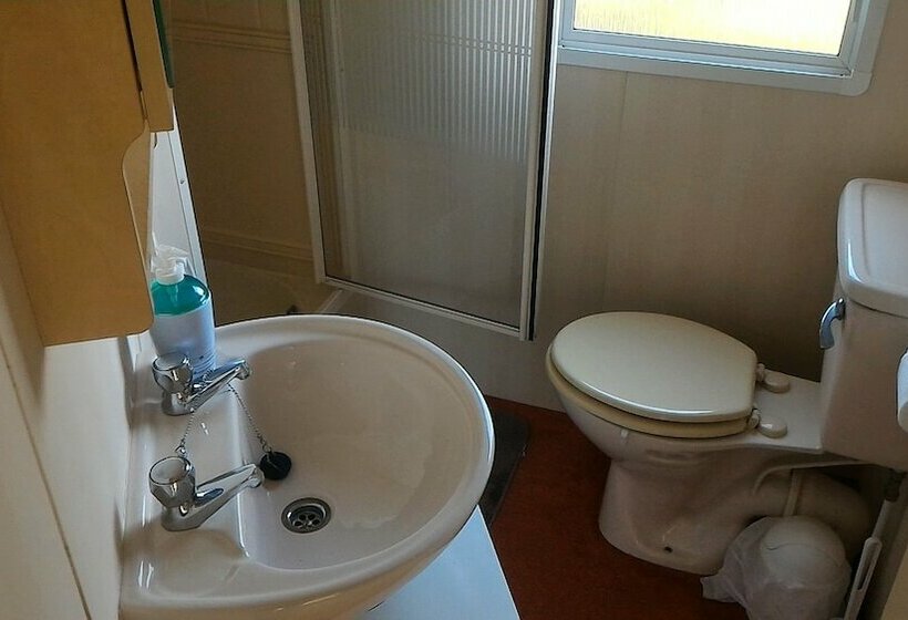 فندق Puy Rond Camping