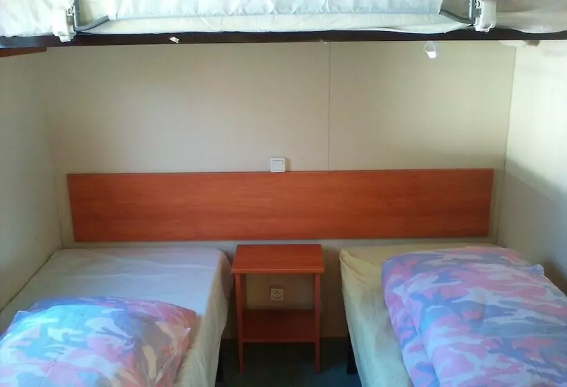 هتل Puy Rond Camping