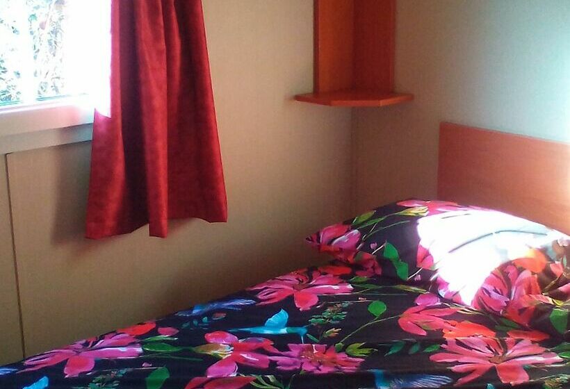 فندق Puy Rond Camping