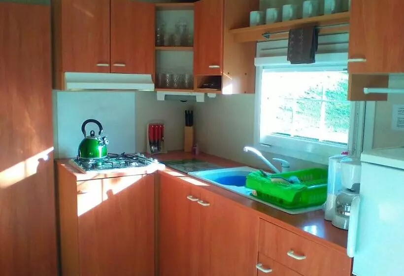 هتل Puy Rond Camping