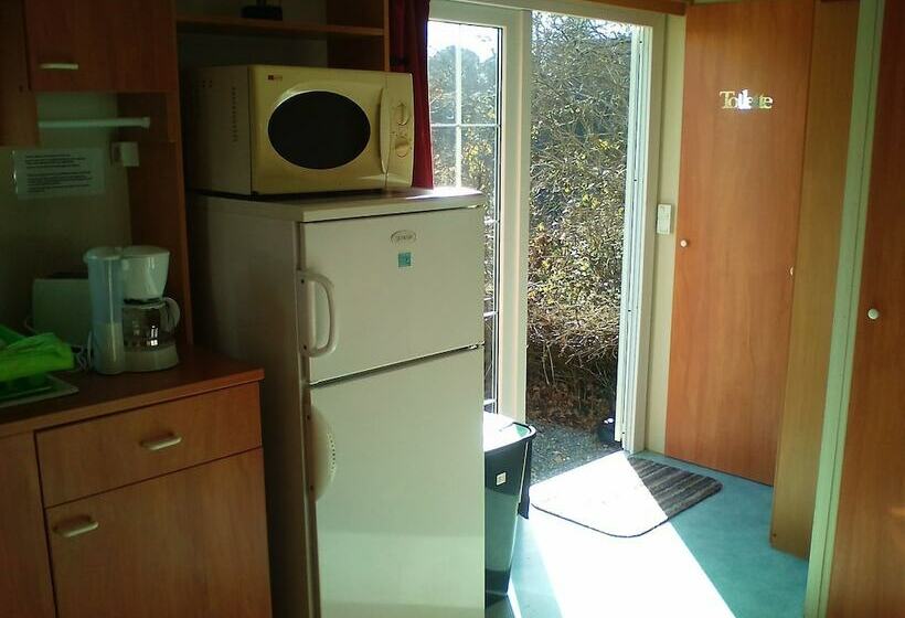 فندق Puy Rond Camping